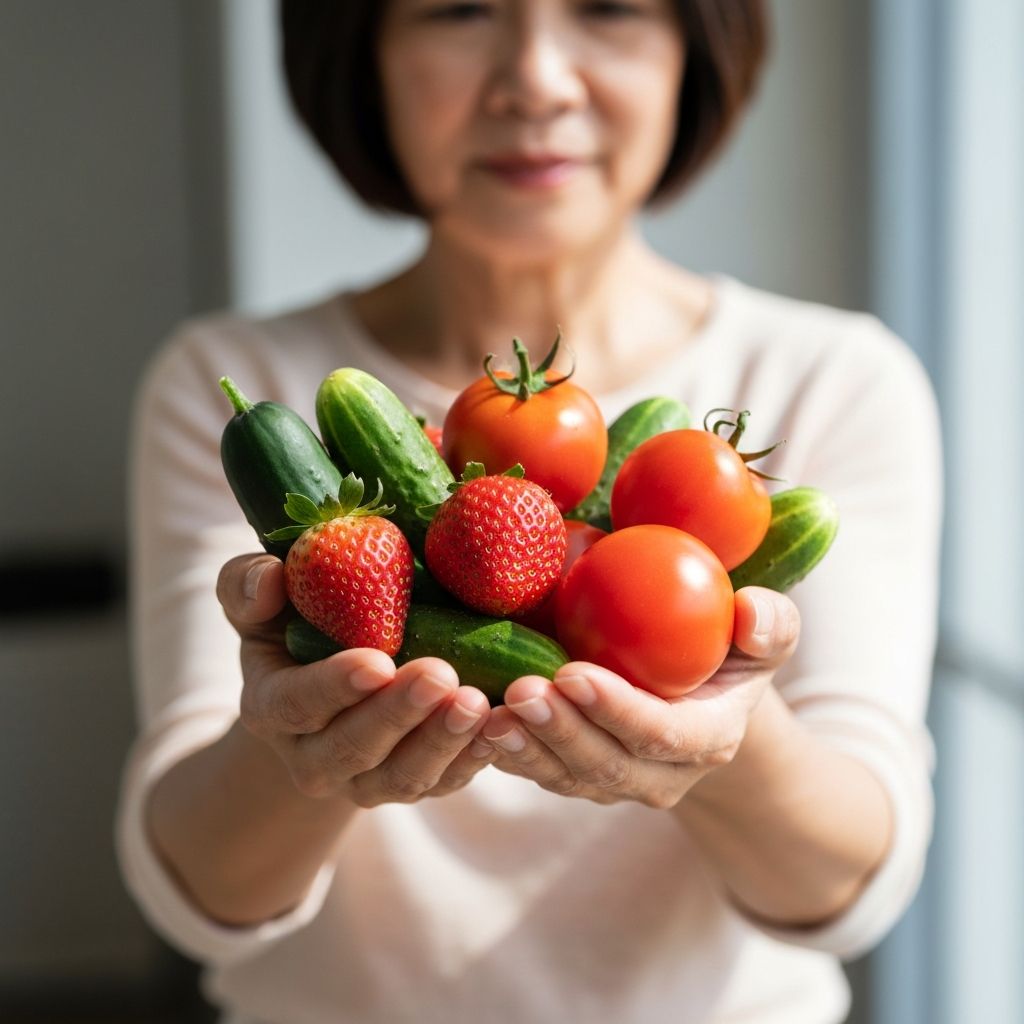 Ongoing nutrition support